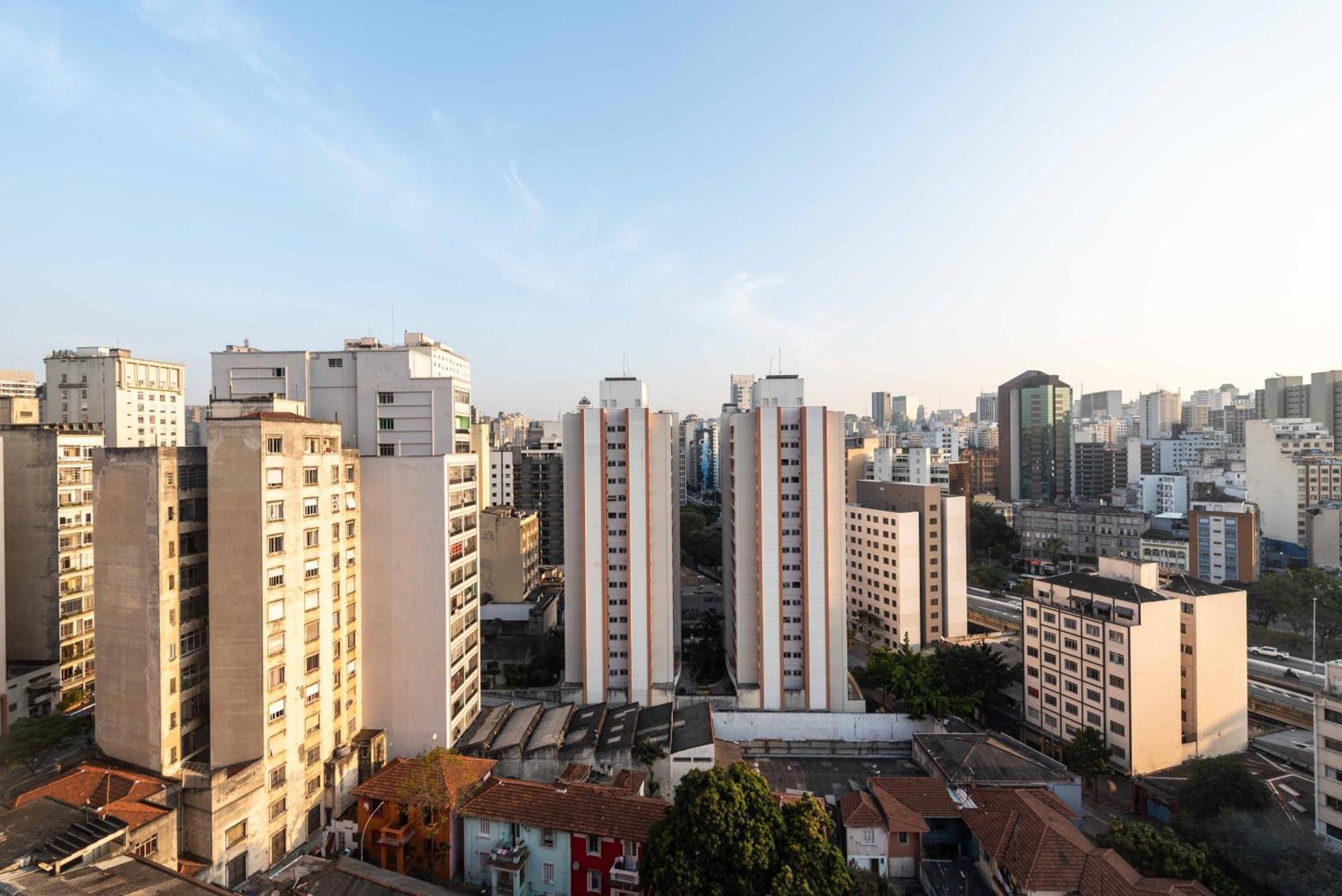 Rosemari'S Apartments Sao Joao São Paulo Exterior photo
