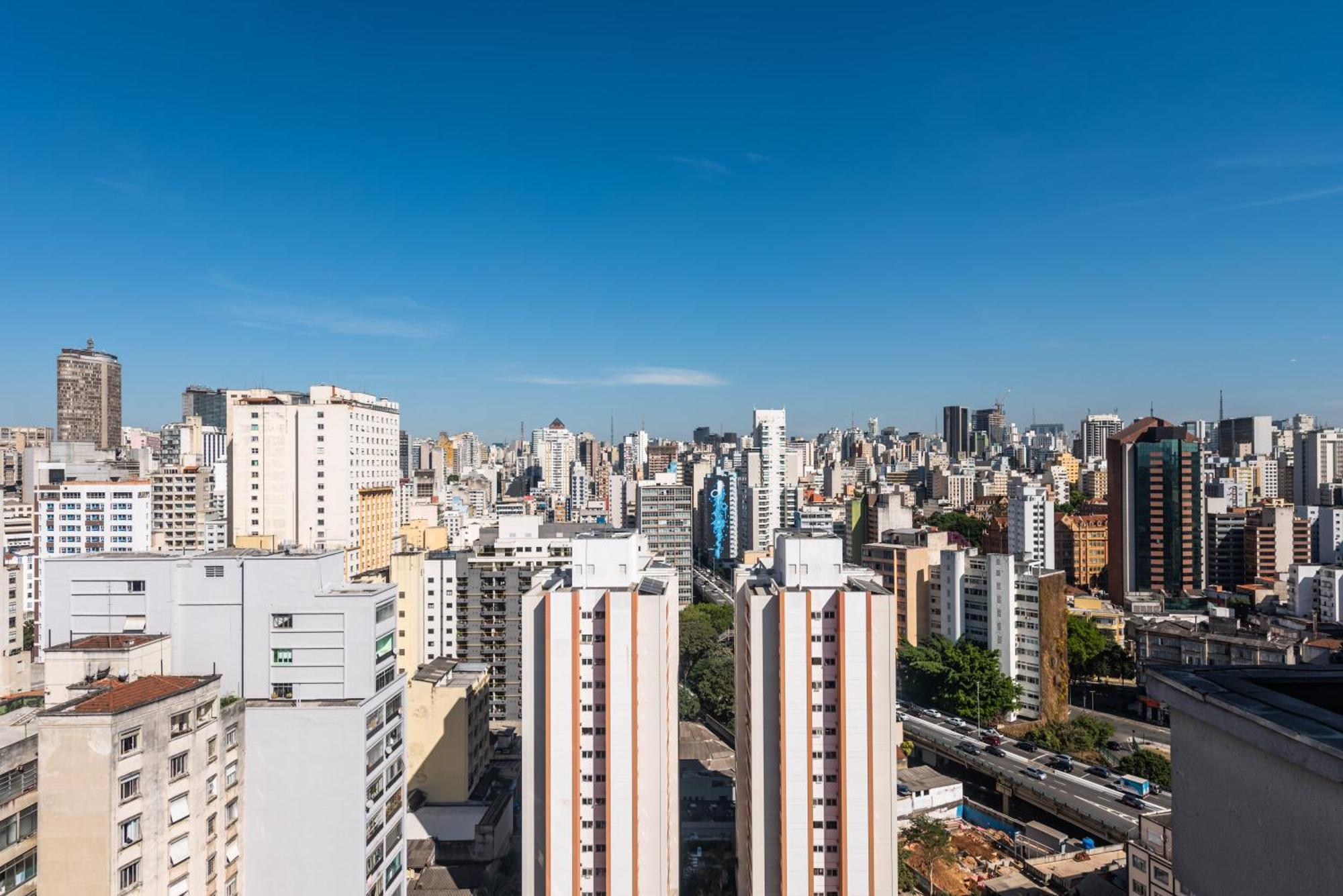 Rosemari'S Apartments Sao Joao São Paulo Exterior photo