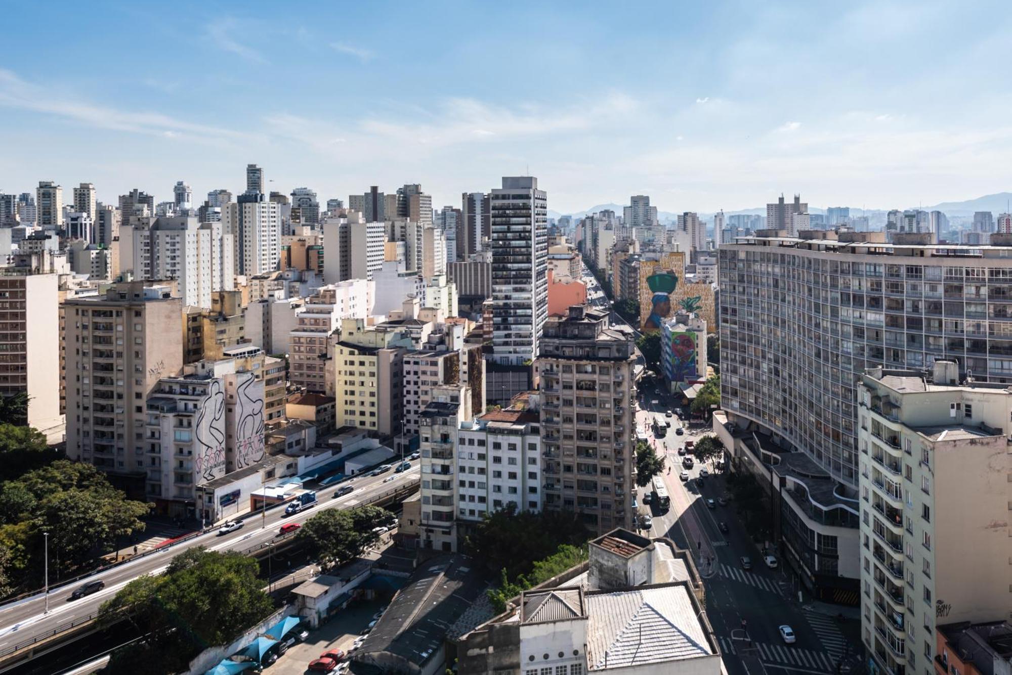 Rosemari'S Apartments Sao Joao São Paulo Exterior photo