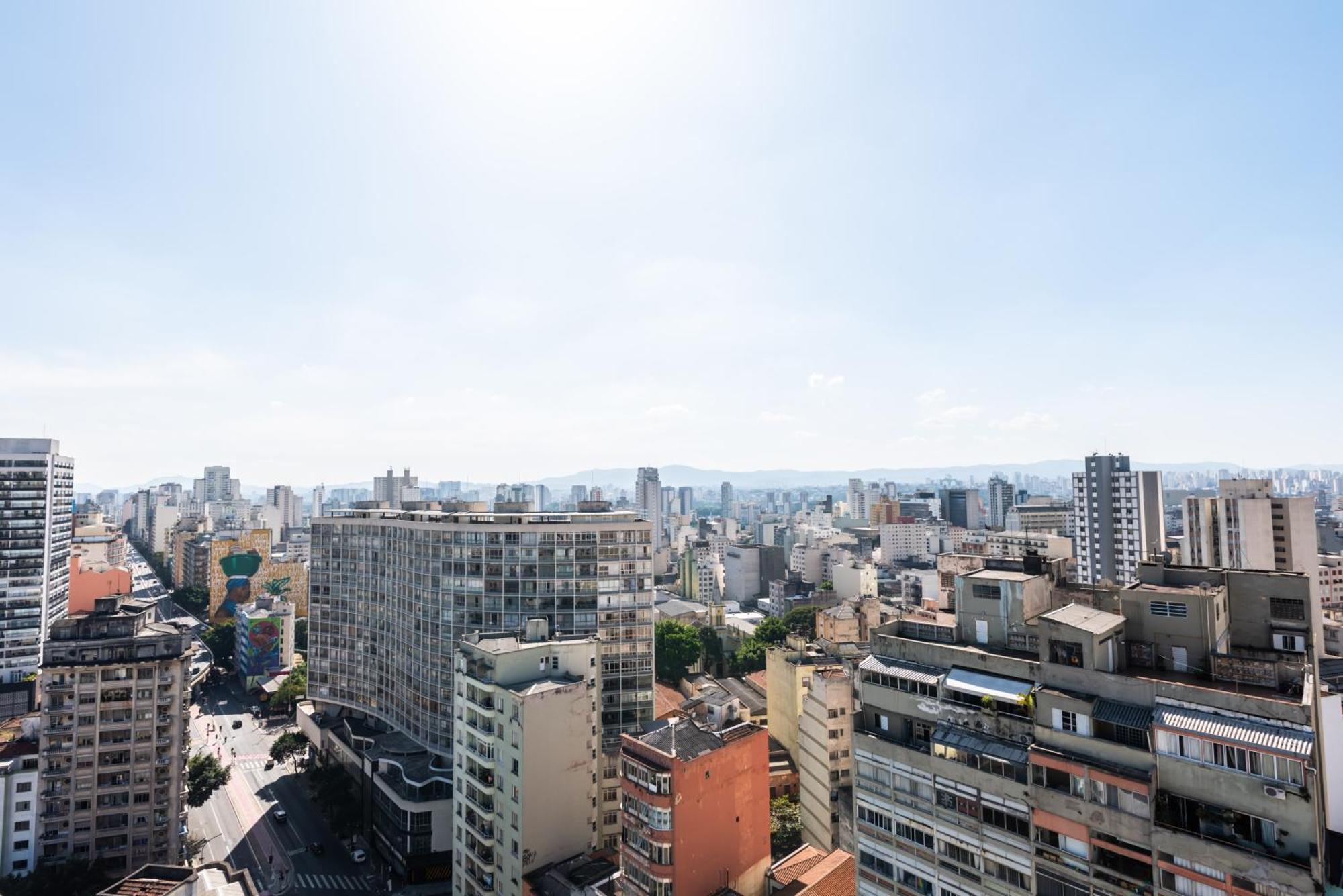 Rosemari'S Apartments Sao Joao São Paulo Exterior photo