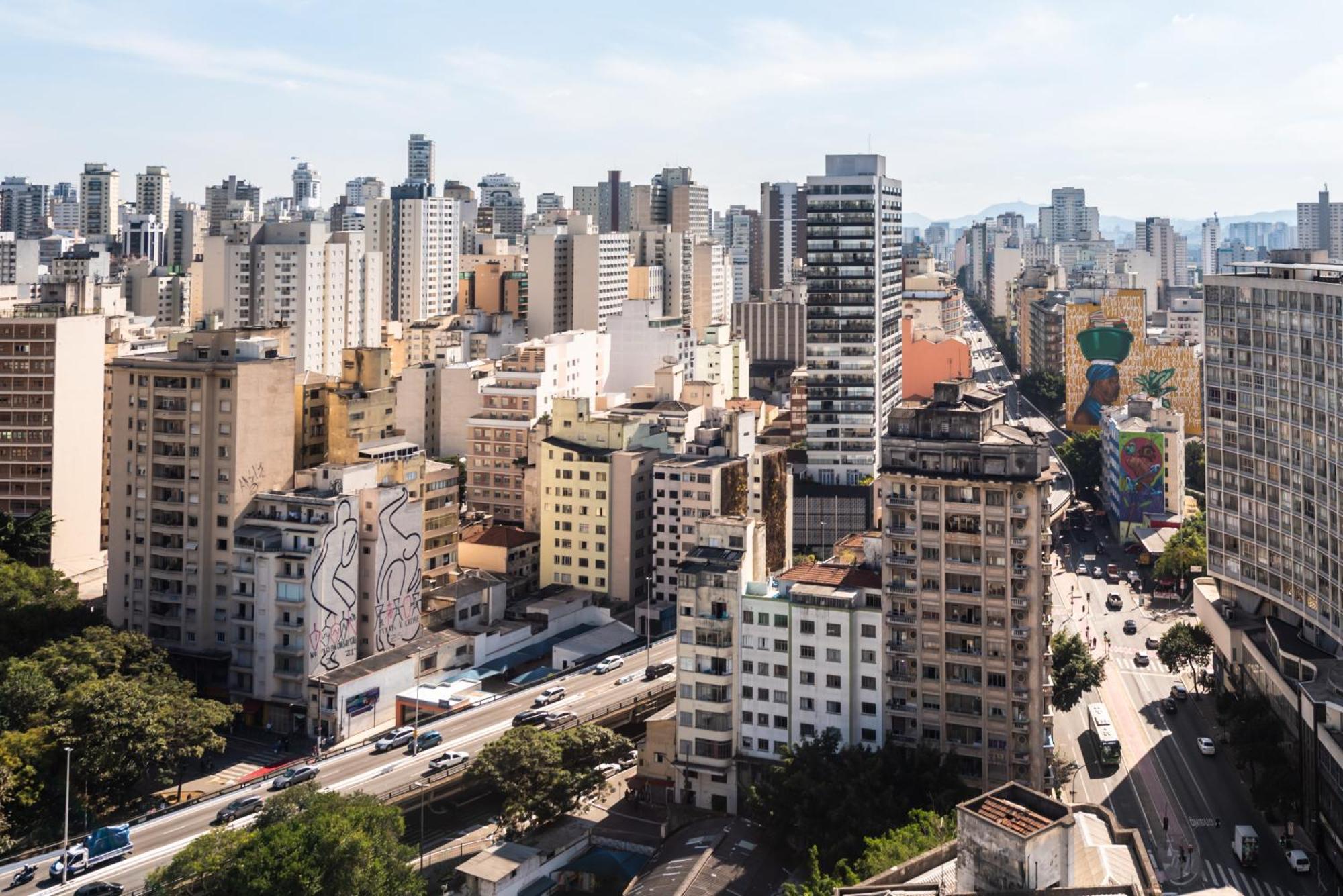 Rosemari'S Apartments Sao Joao São Paulo Exterior photo
