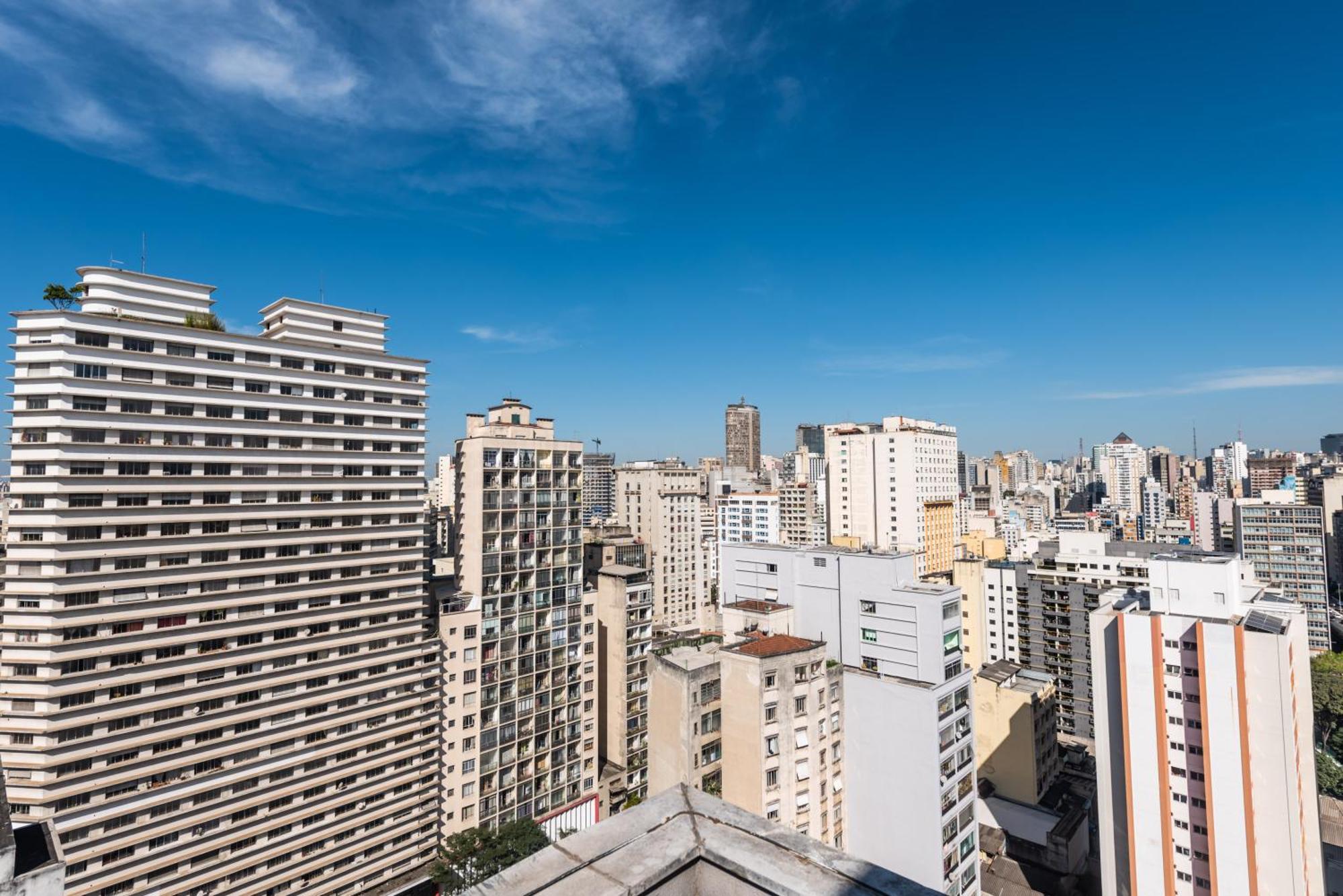 Rosemari'S Apartments Sao Joao São Paulo Exterior photo