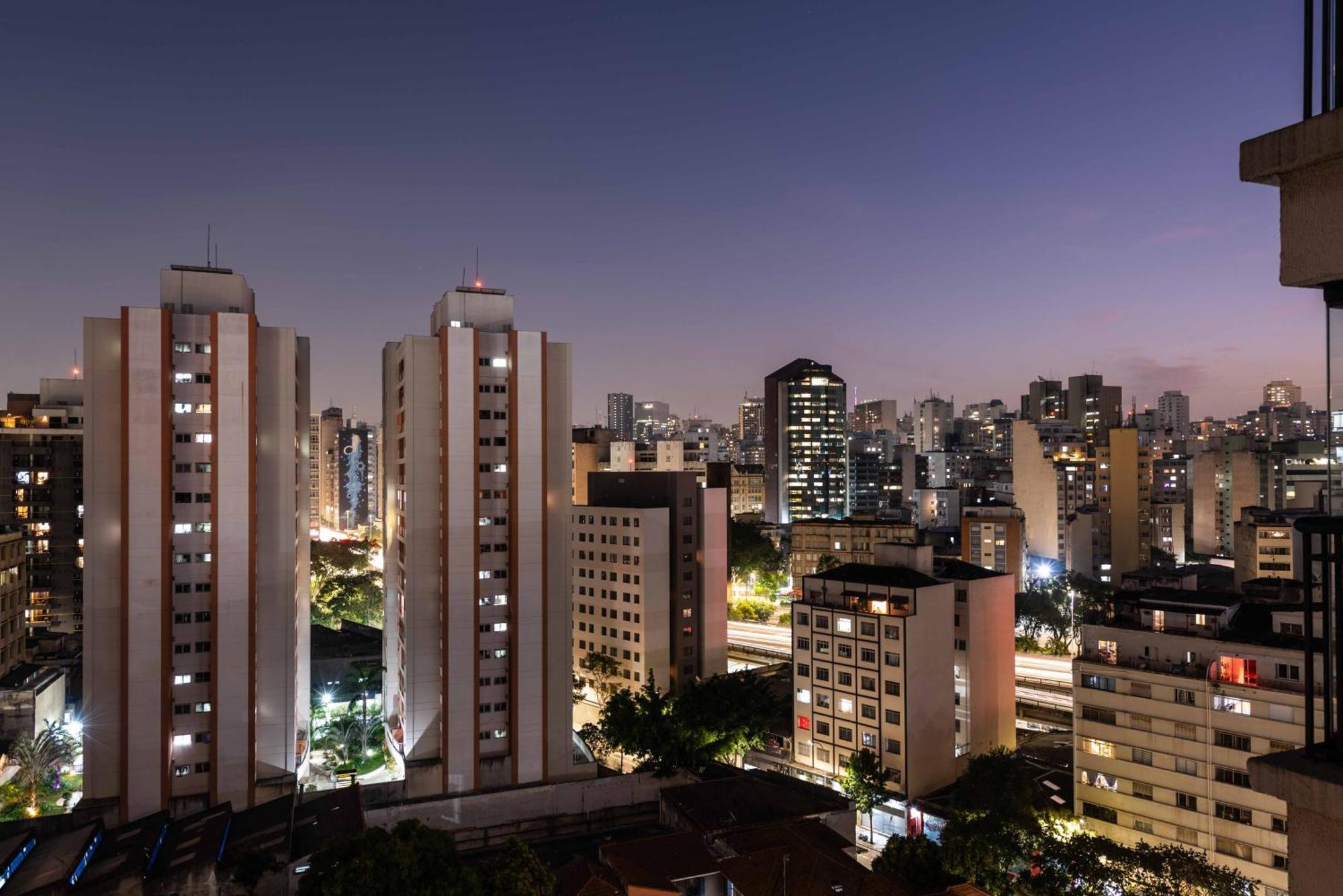 Rosemari'S Apartments Sao Joao São Paulo Exterior photo