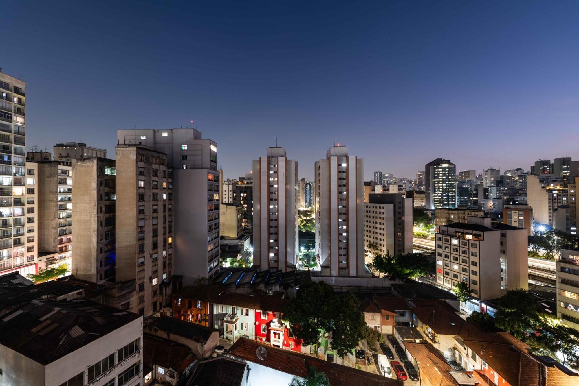 Rosemari'S Apartments Sao Joao São Paulo Exterior photo